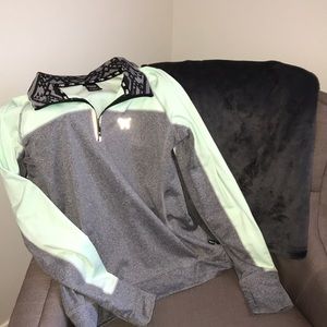 VS Pin Half-Zip (OBO)